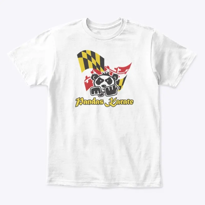 Kids' PK Maryland Tee 